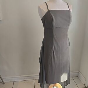 Vintage 90's Spaghetti Strap Frank Lyman Dress